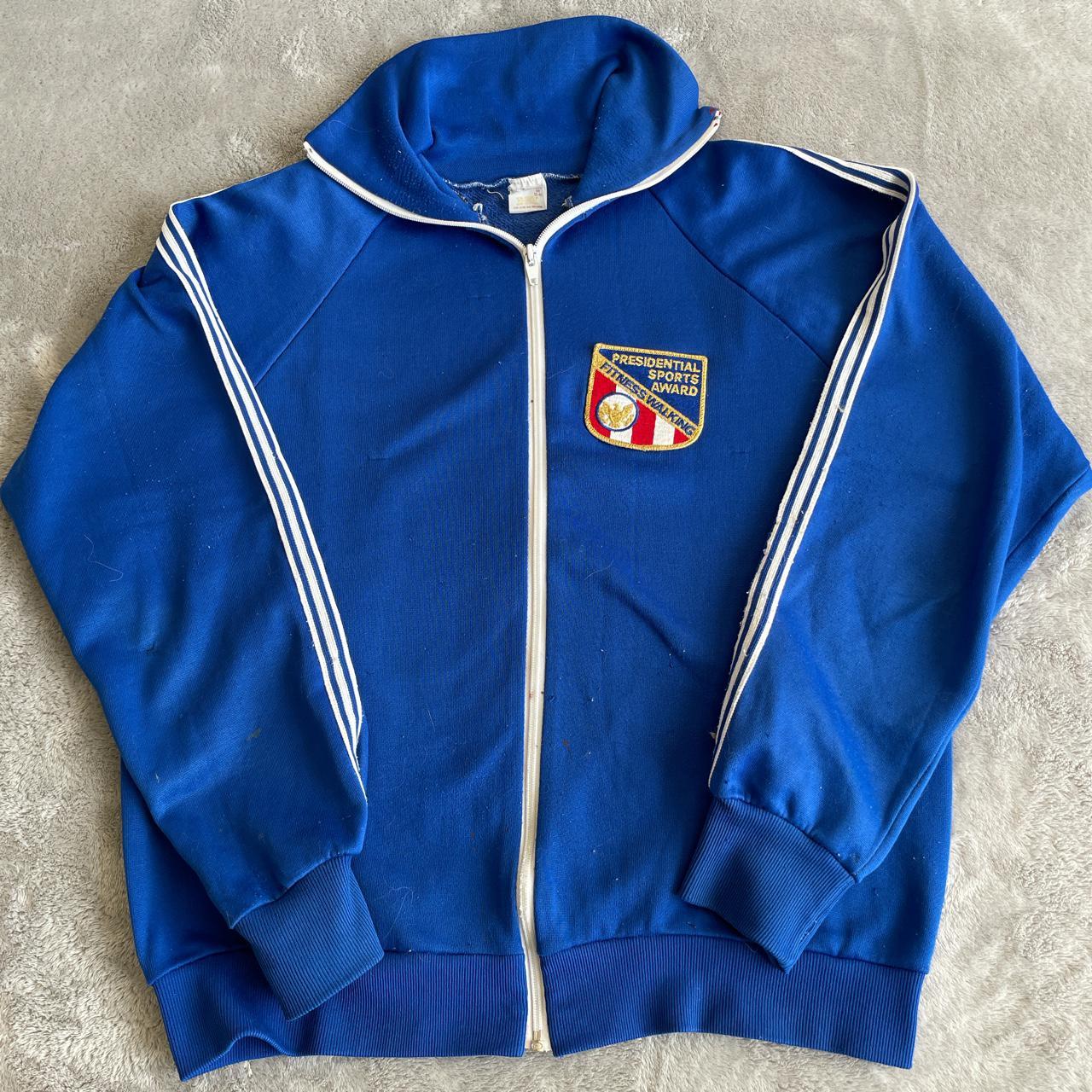 Blue vintage Super Bowl Jets Hoodie Small #vintage - Depop