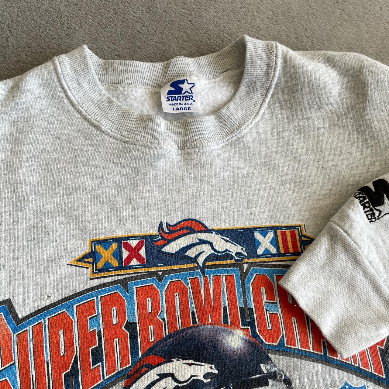 Denver Broncos Super Bowl Champion Hoodie – SportsDexter