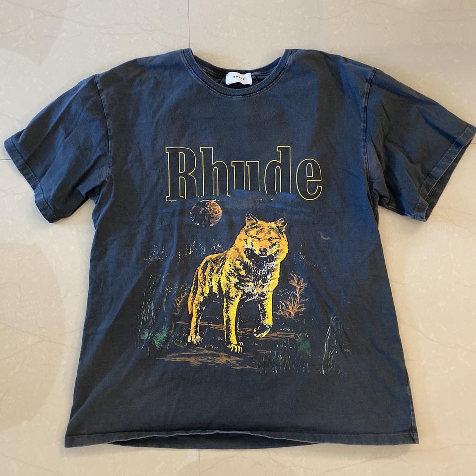 rhude wolf