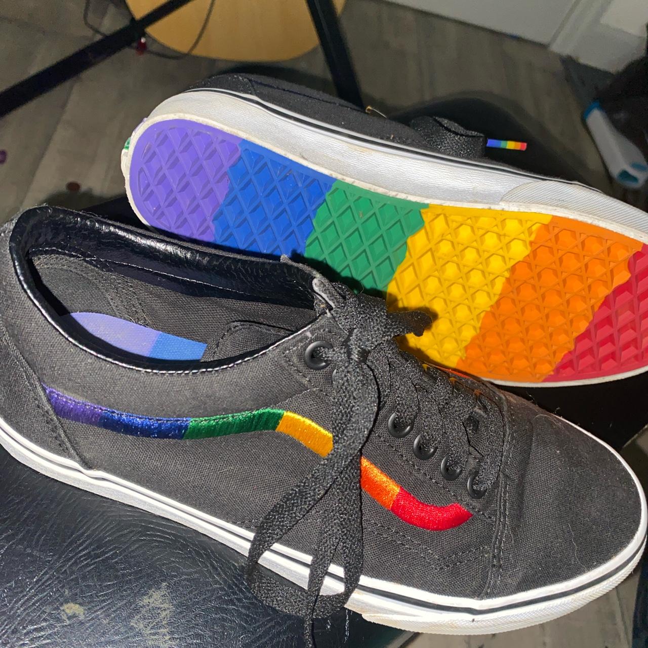 vans size 6.5
