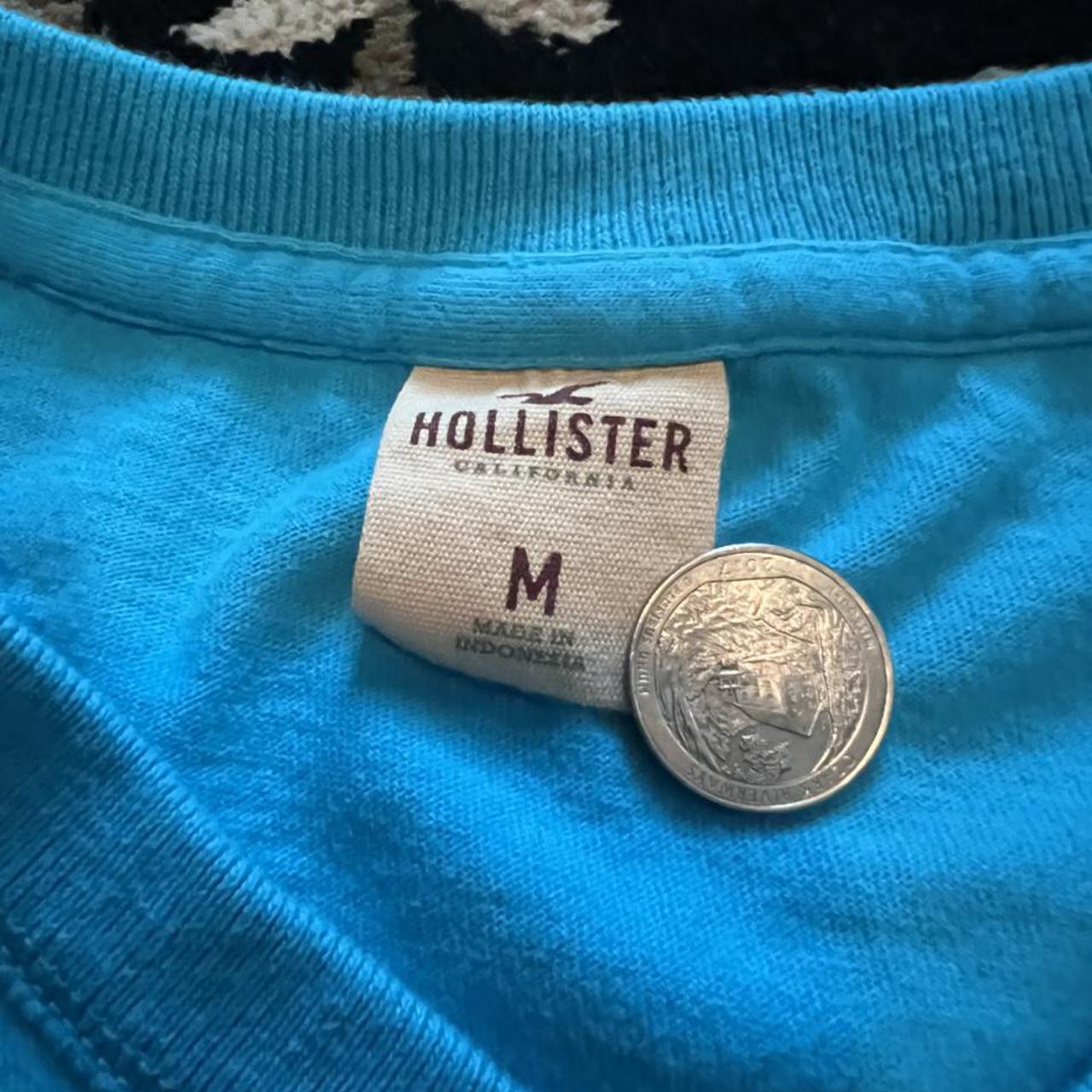 Hollister England Recognized Brands