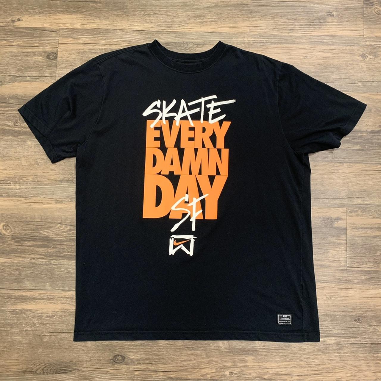 every damn day nike