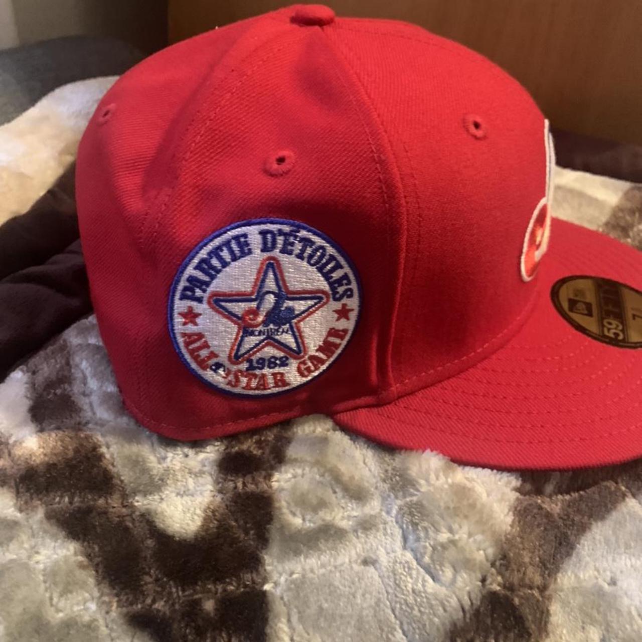 New Era Montreal Expos 1982 All Star Game CapUSA In... - Depop