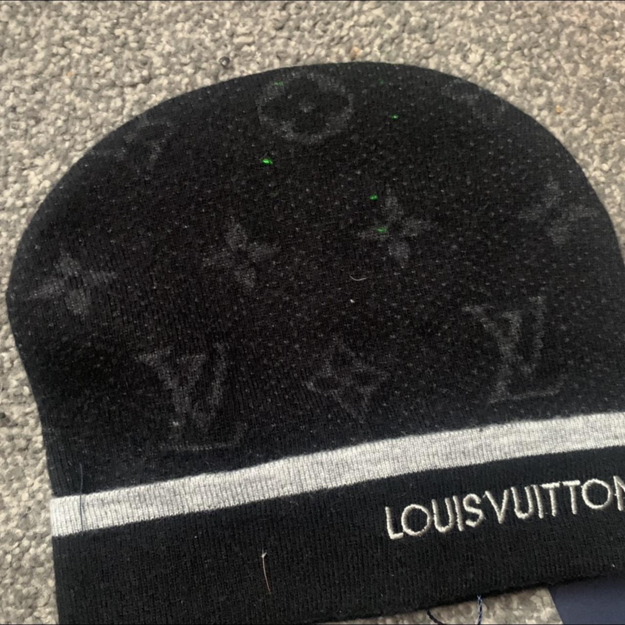 Not authentic lv hat £40 I am not selling for... Depop