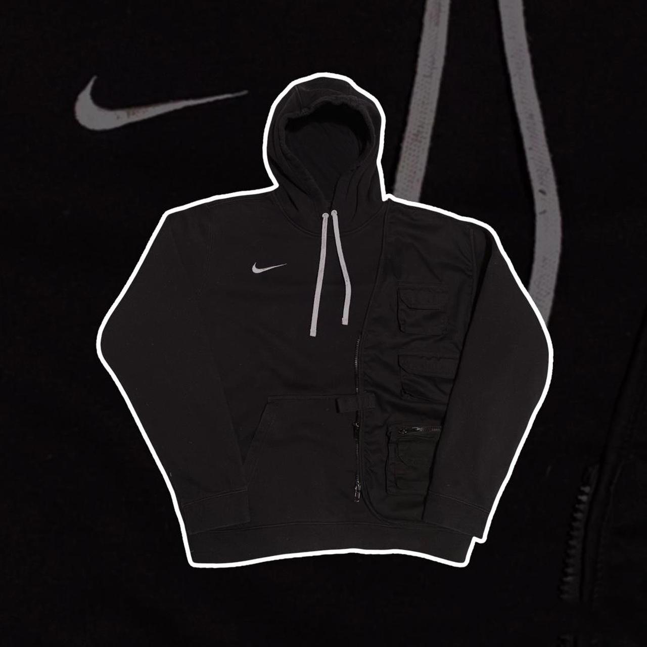 nike fishing hoodie