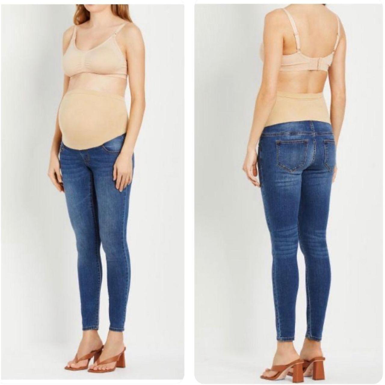 Product Image 2 - Jessica Simpson Distressed Maternity Jeans