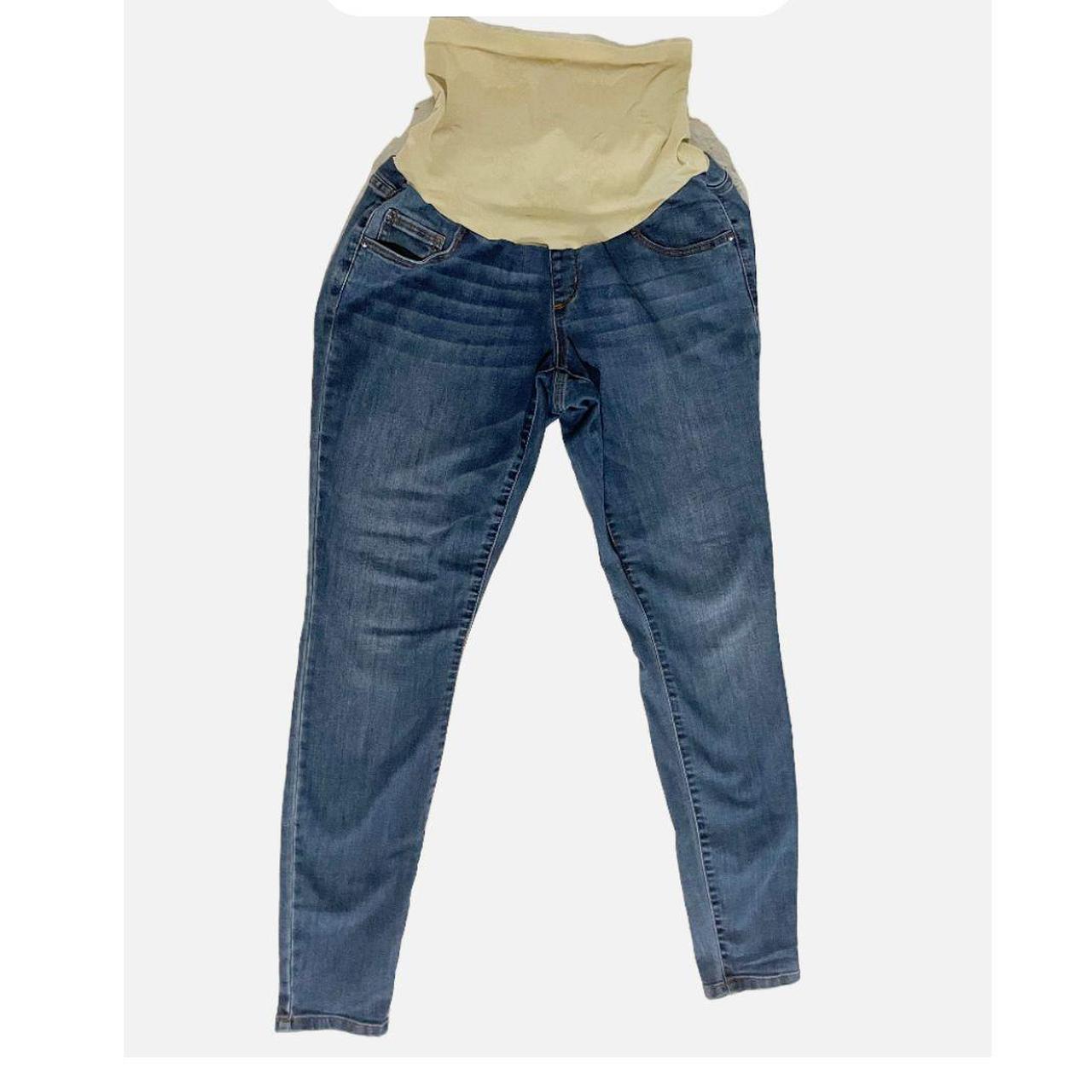 Product Image 1 - Jessica Simpson Distressed Maternity Jeans