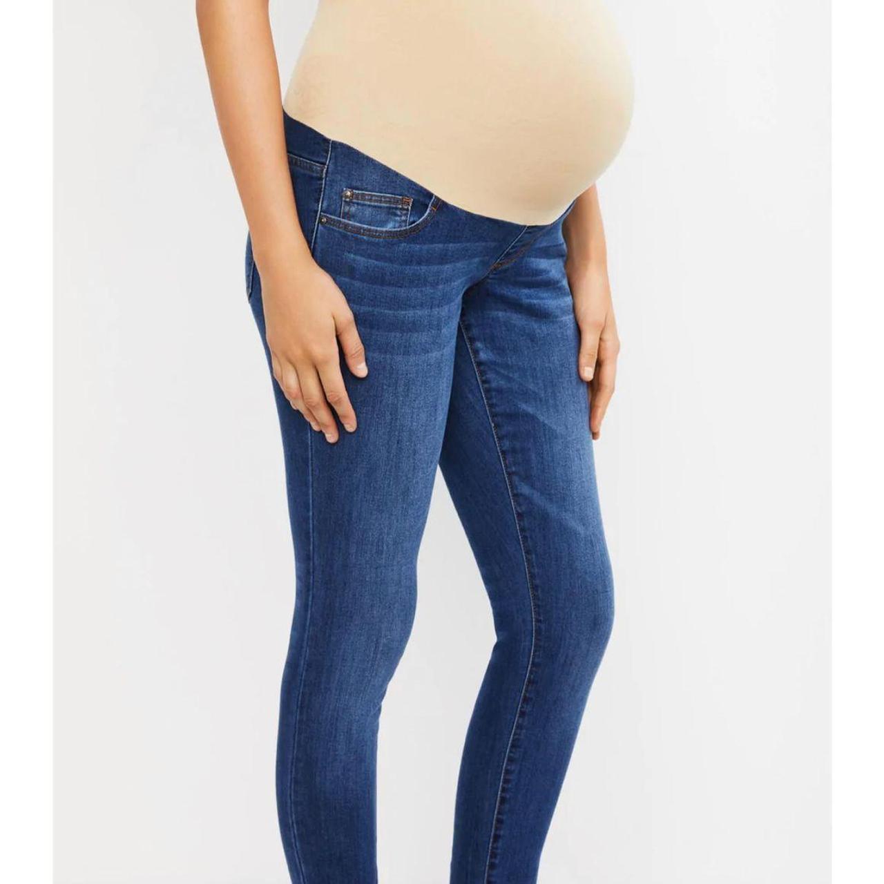 Product Image 3 - Jessica Simpson Distressed Maternity Jeans