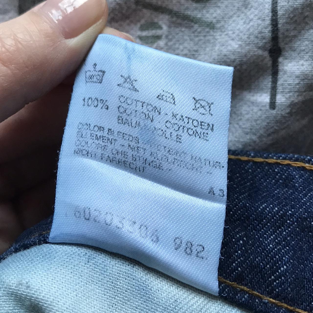 Foto aggiuntive dettagli Levi’s... - Depop