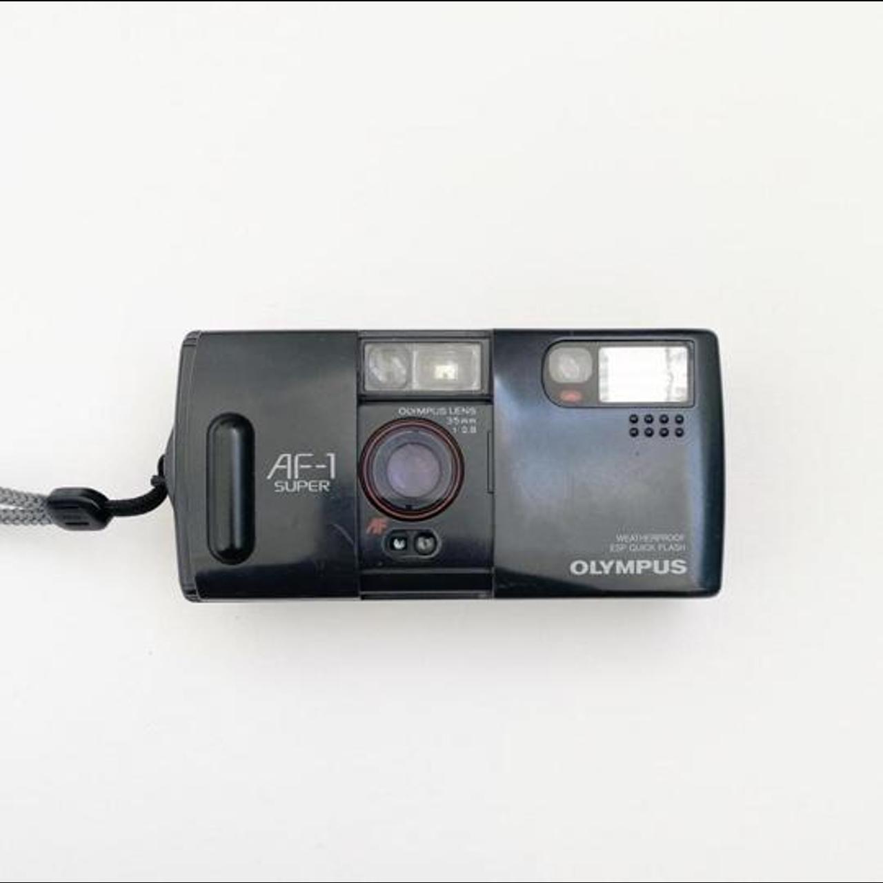 Olympus Camerasandaccessories Depop