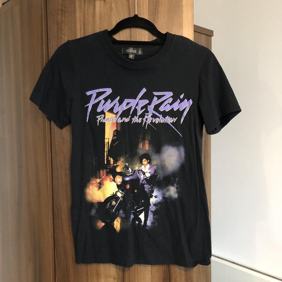 purple rain shirt old navy