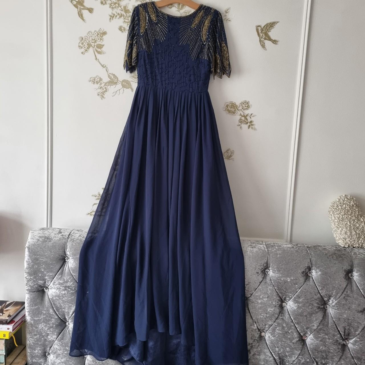 virgos lounge maxi dress