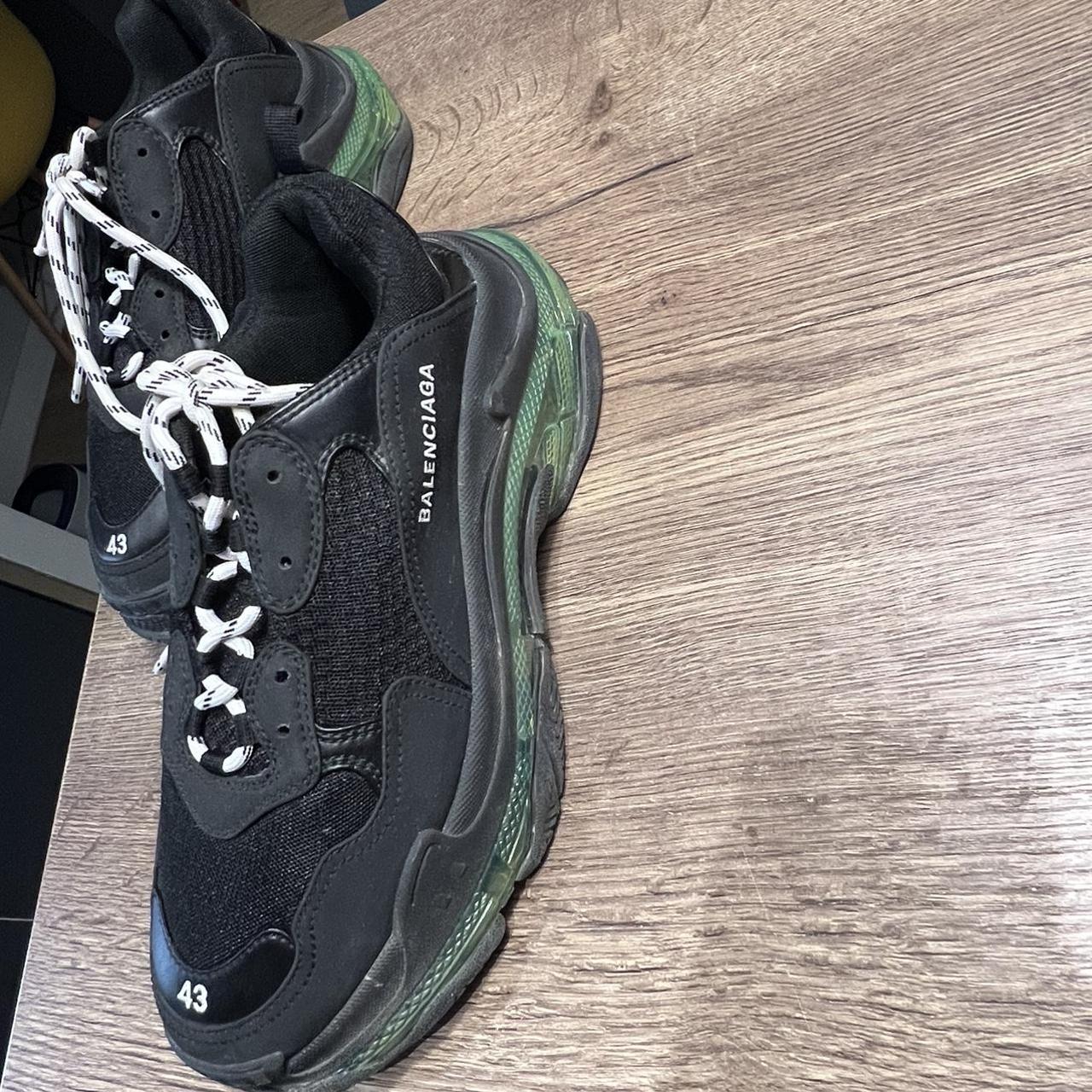 balenciaga triple s size 43