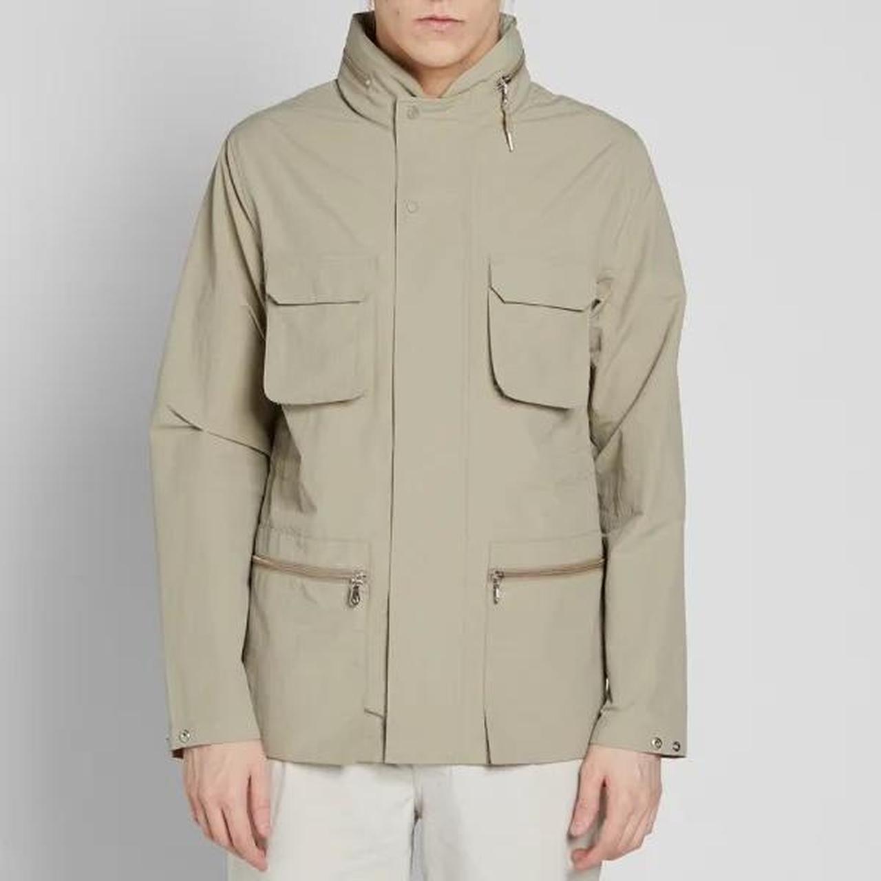 Folk field outlet jacket