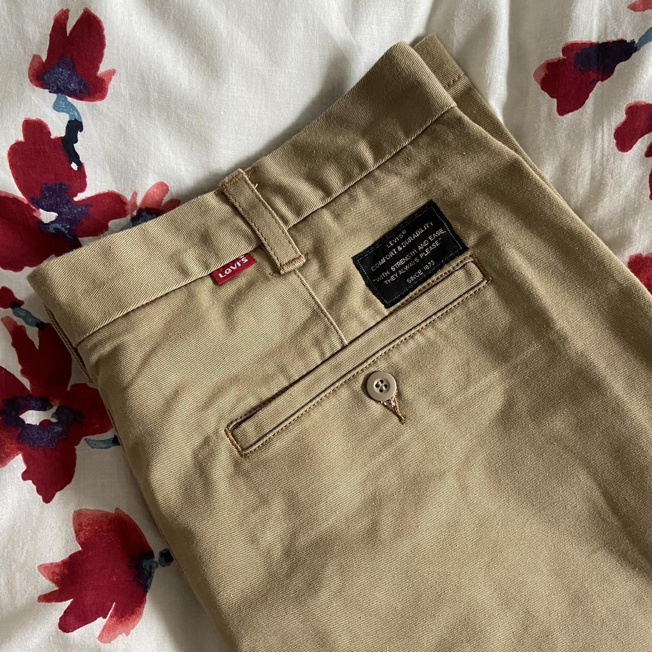 Product Image 2 - ☑️ Levi’s Beige Chinos
👖 Straight,