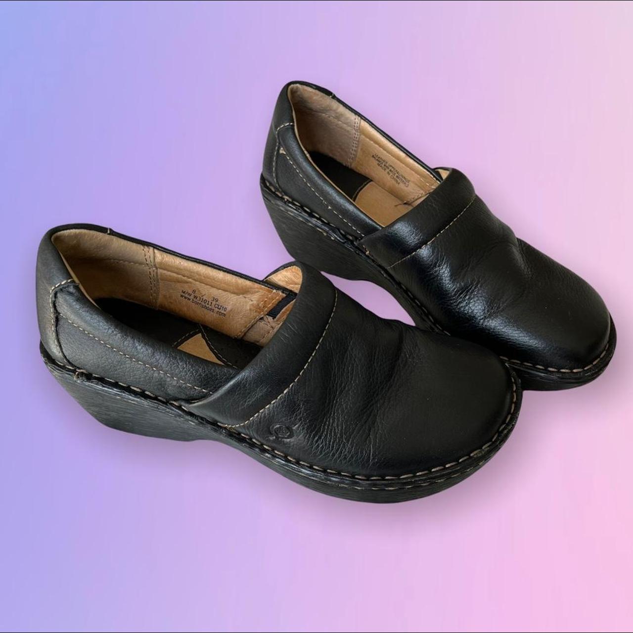 Born hot sale shoes loafers