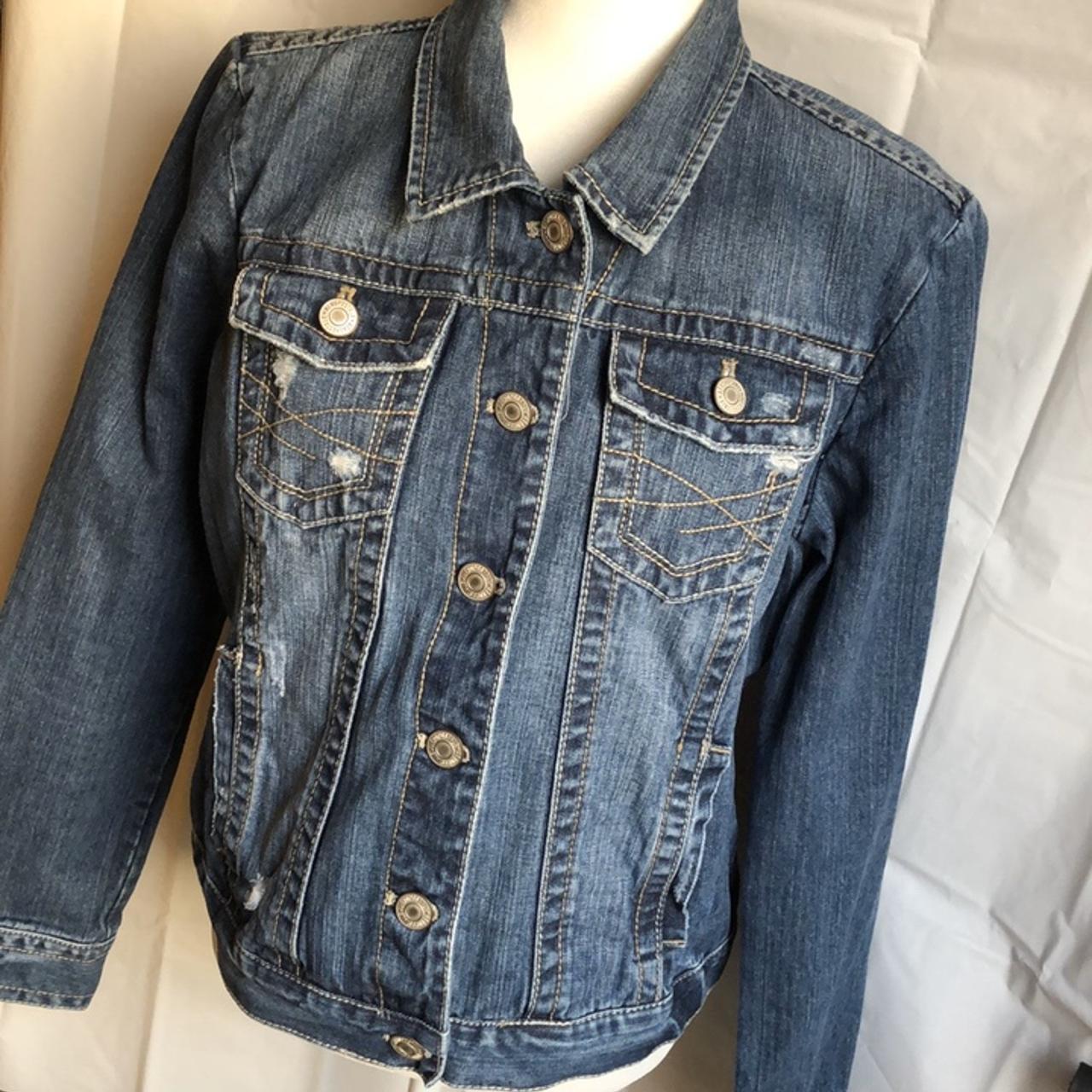 Shops Aeropostale Jean Jacket size Large