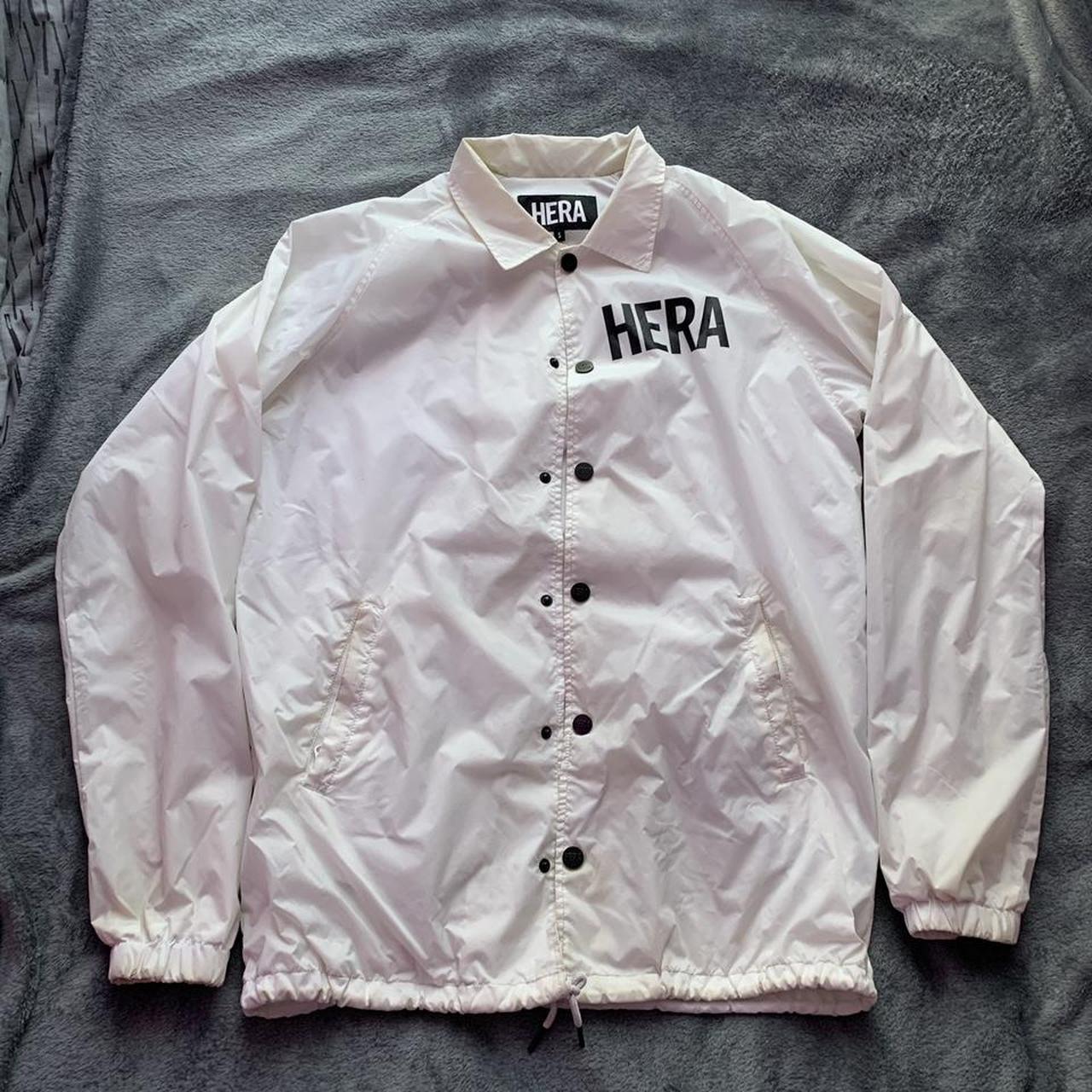 hera coach jacket