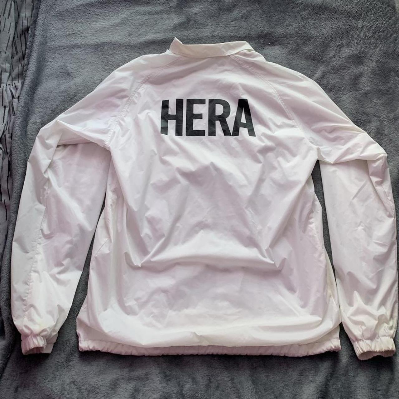 hera coach jacket