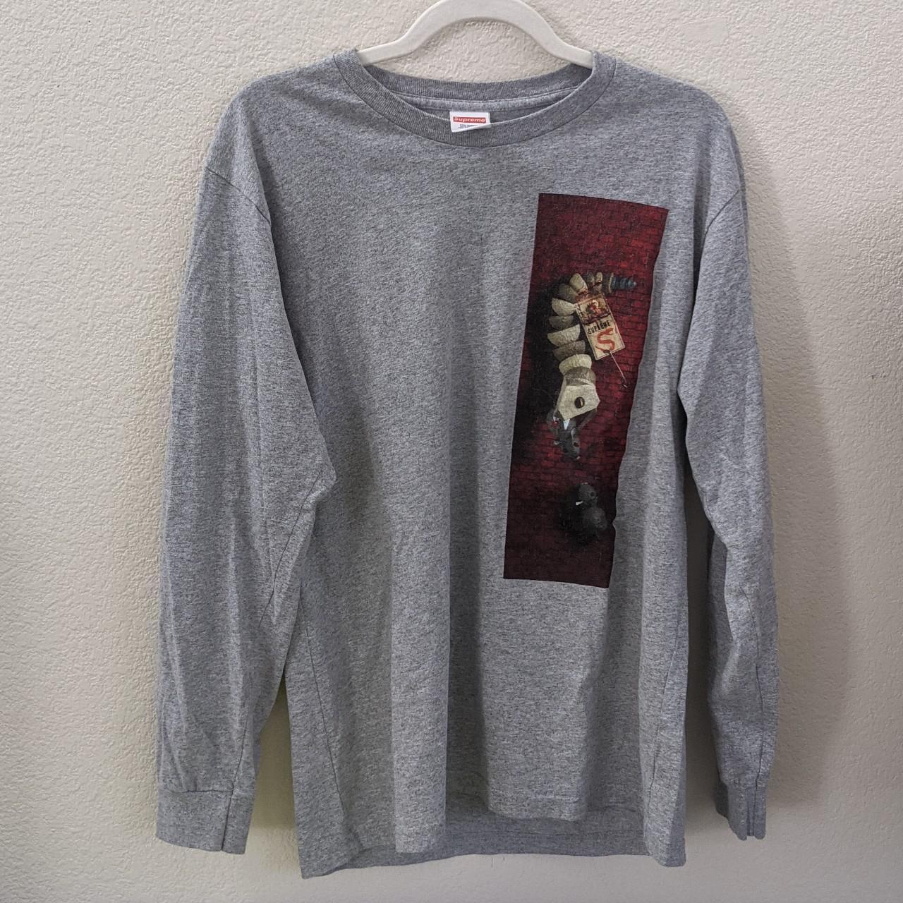 supreme mike hill long sleeve