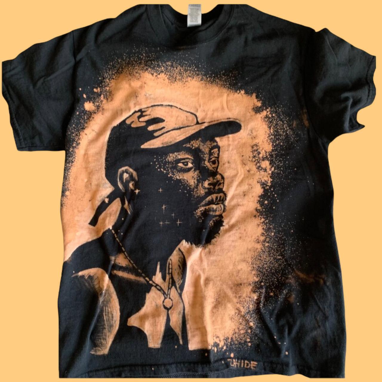 Brent Faiyaz t-shirts inspired by his album “Sonder... - Depop