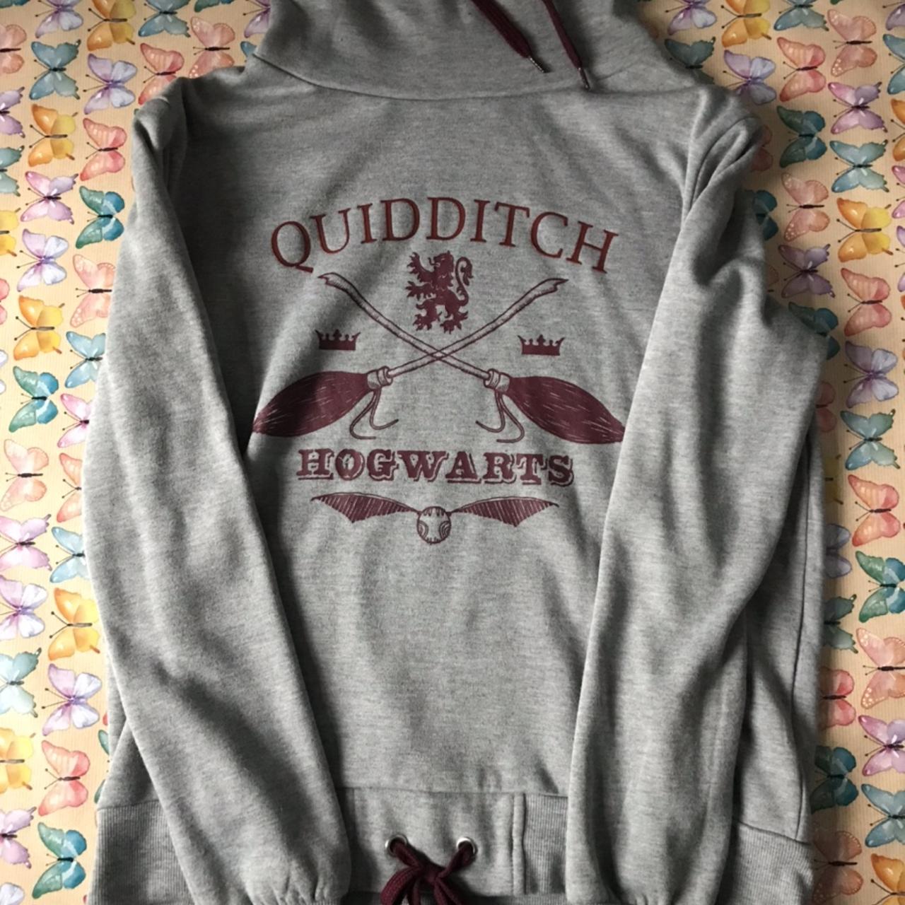 Primark harry potter 2025 quidditch jumper