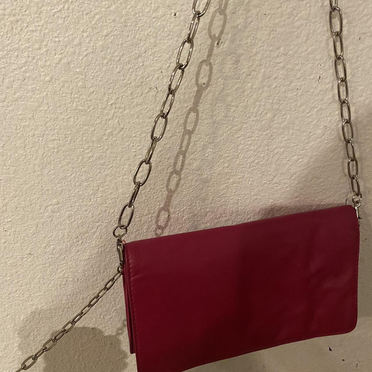 Nine West Women's Pink Bag (2)