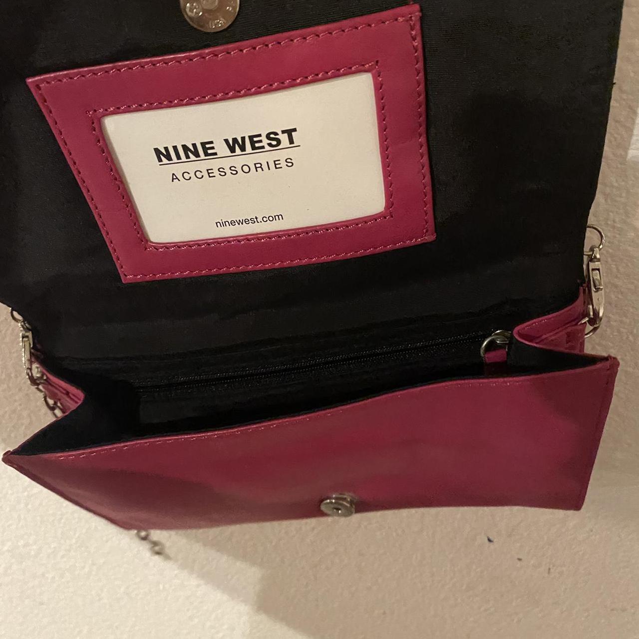Nine West Women's Pink Bag (4)