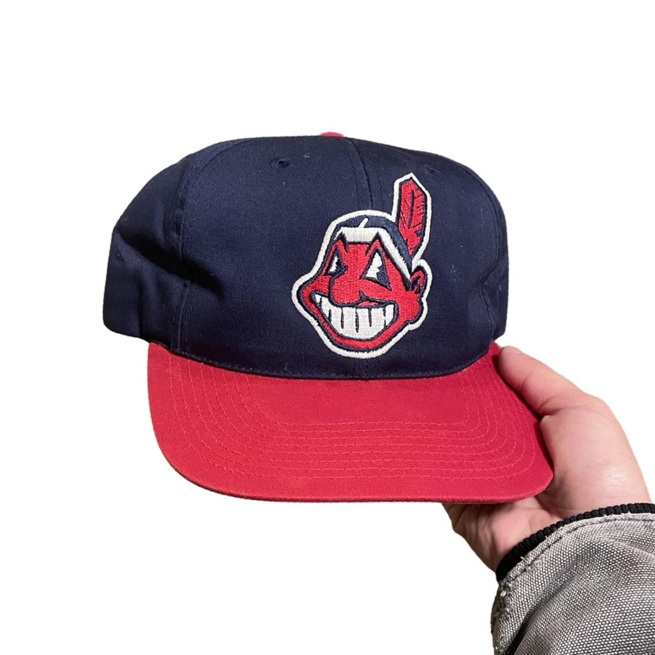 chief wahoo dad hat