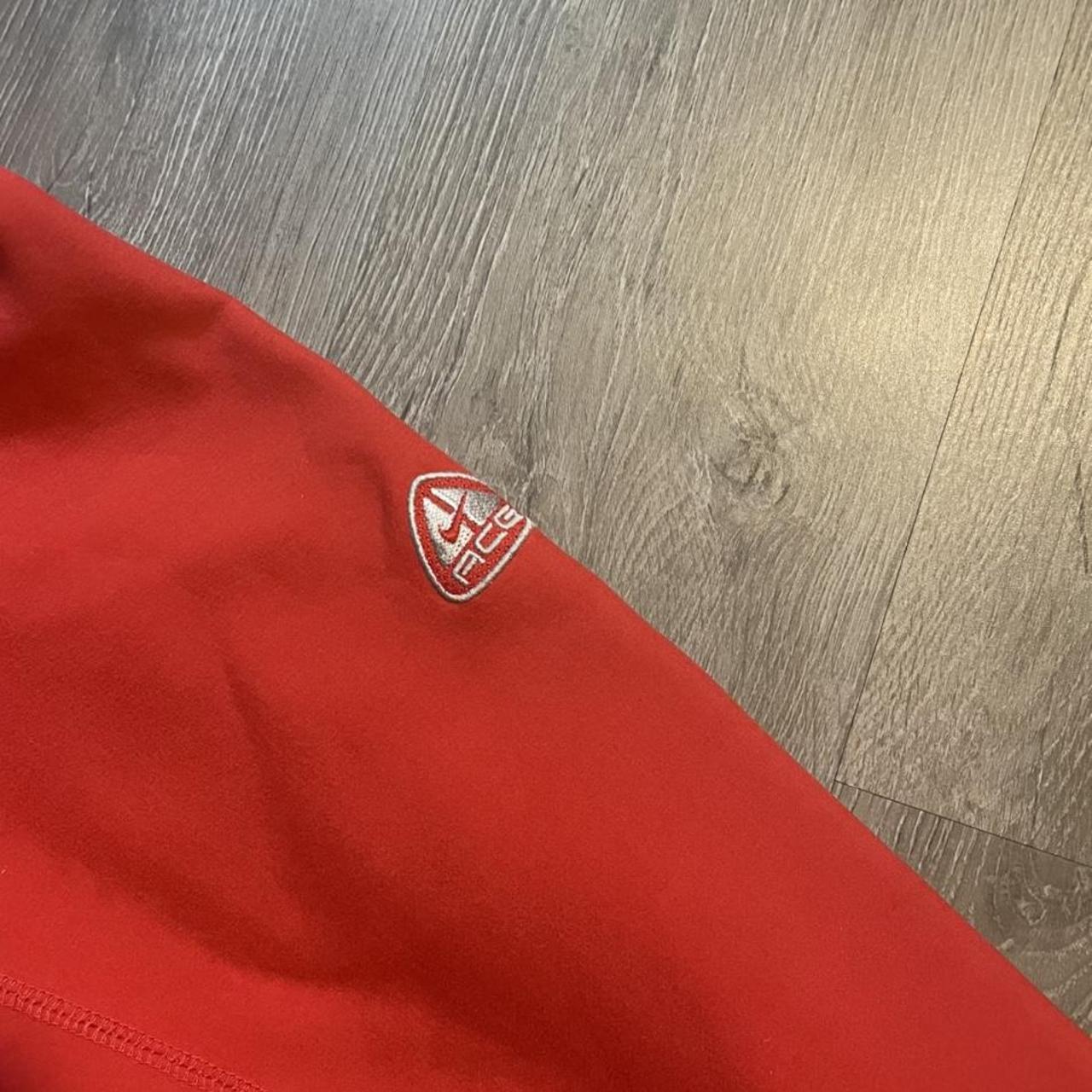 Nike Women's Red Jacket (3)