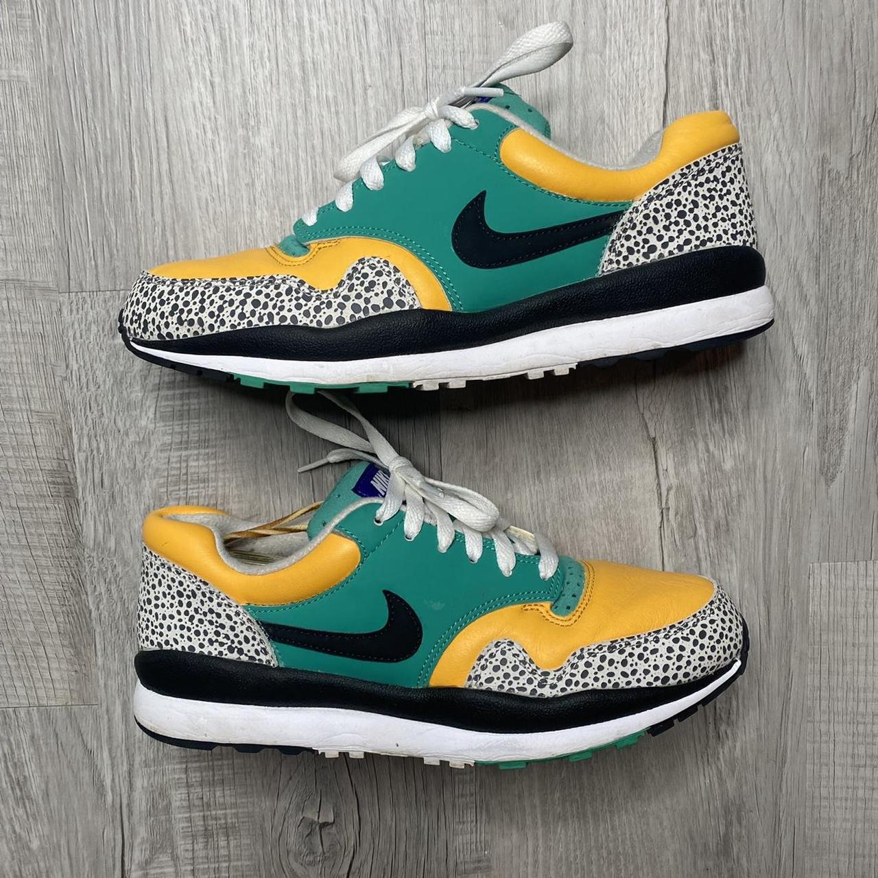 Nike 2024 safari trainers