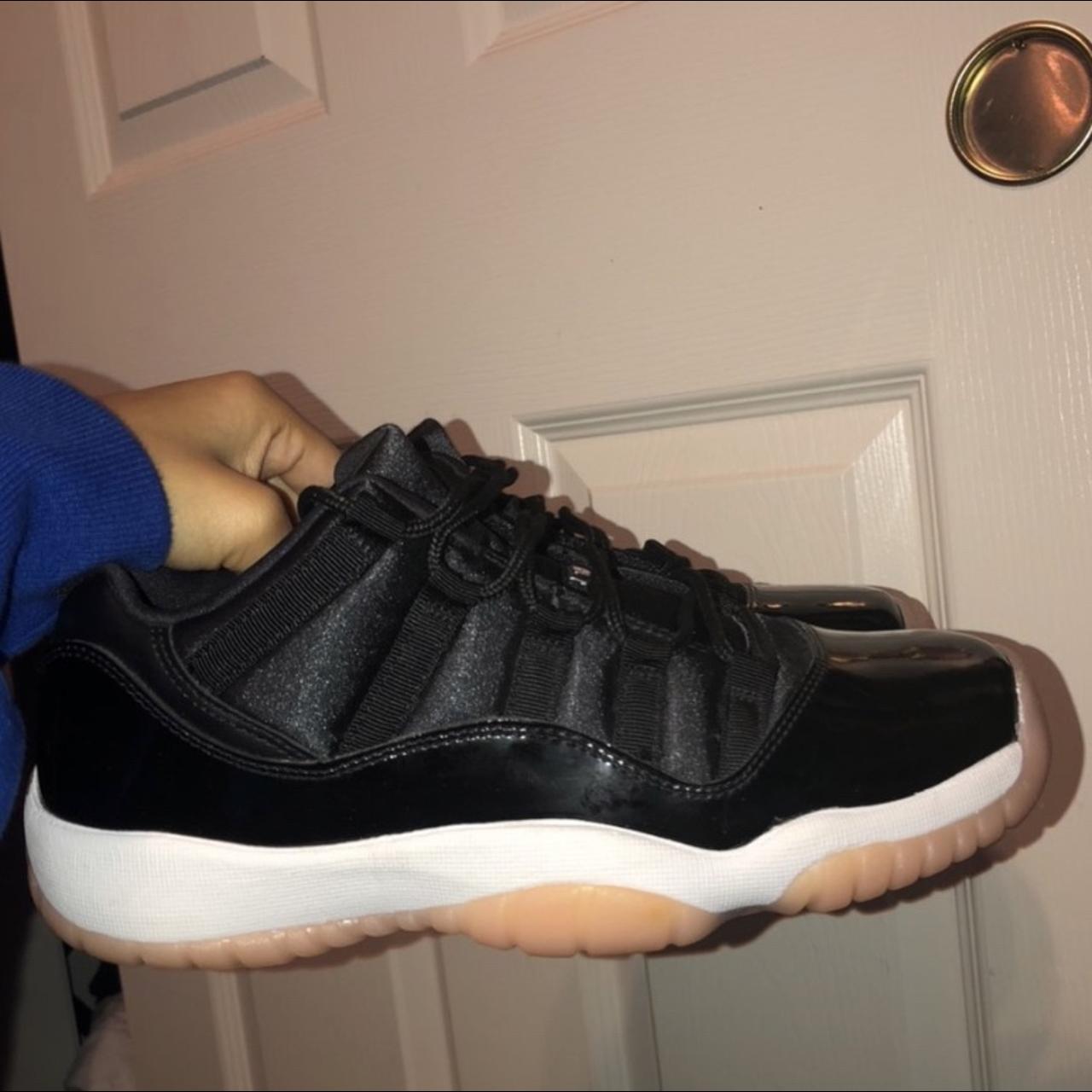 Bleached coral jordan clearance 11