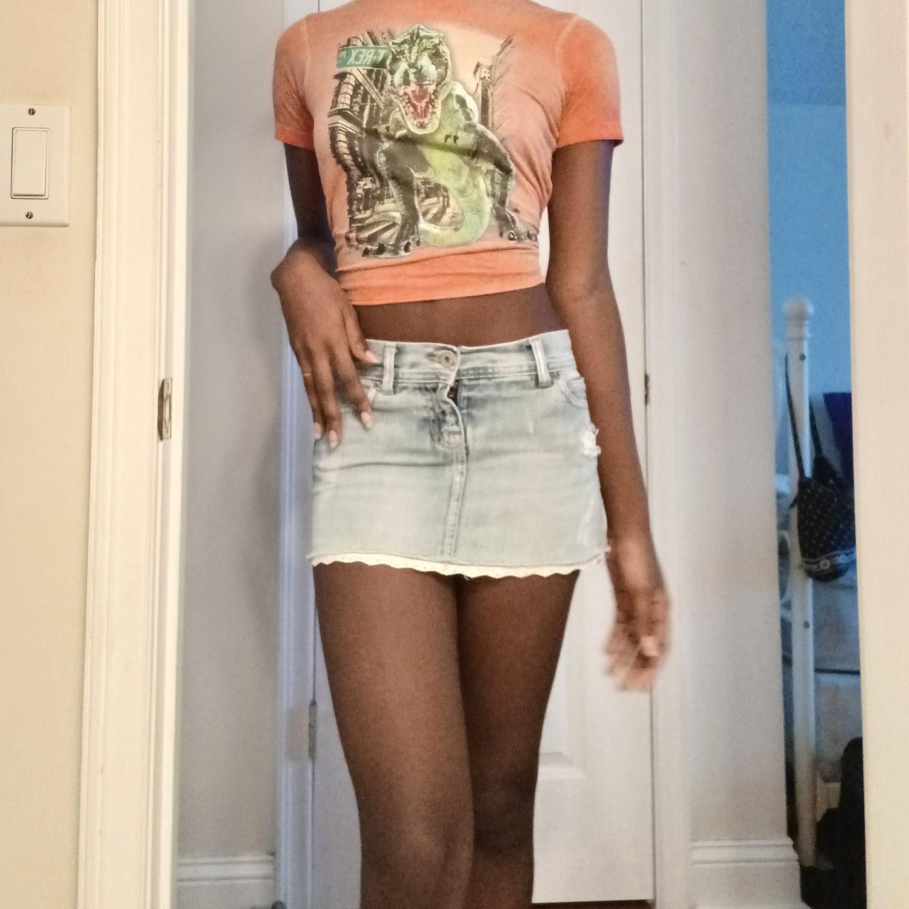 Abercrombie & Fitch Women's Skirt (4)