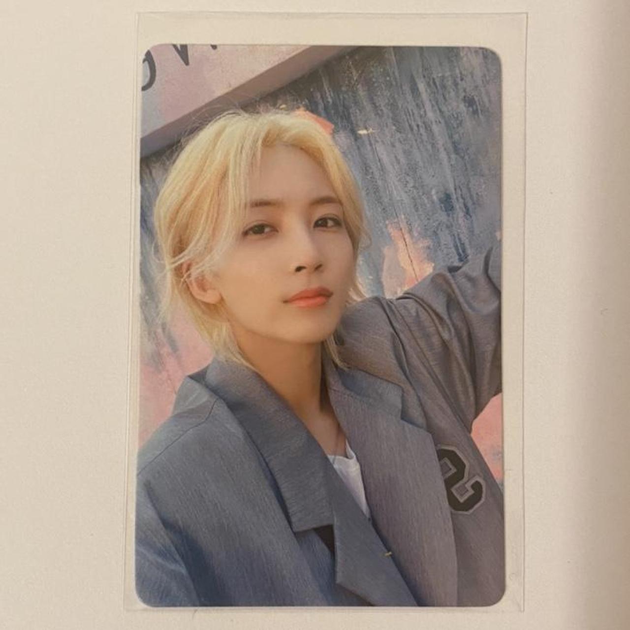 WTS, Have: Jeonghan Your Choice Yizhiyu