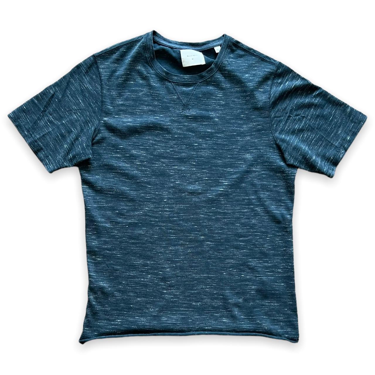 Barney's Men's Blue T-shirt