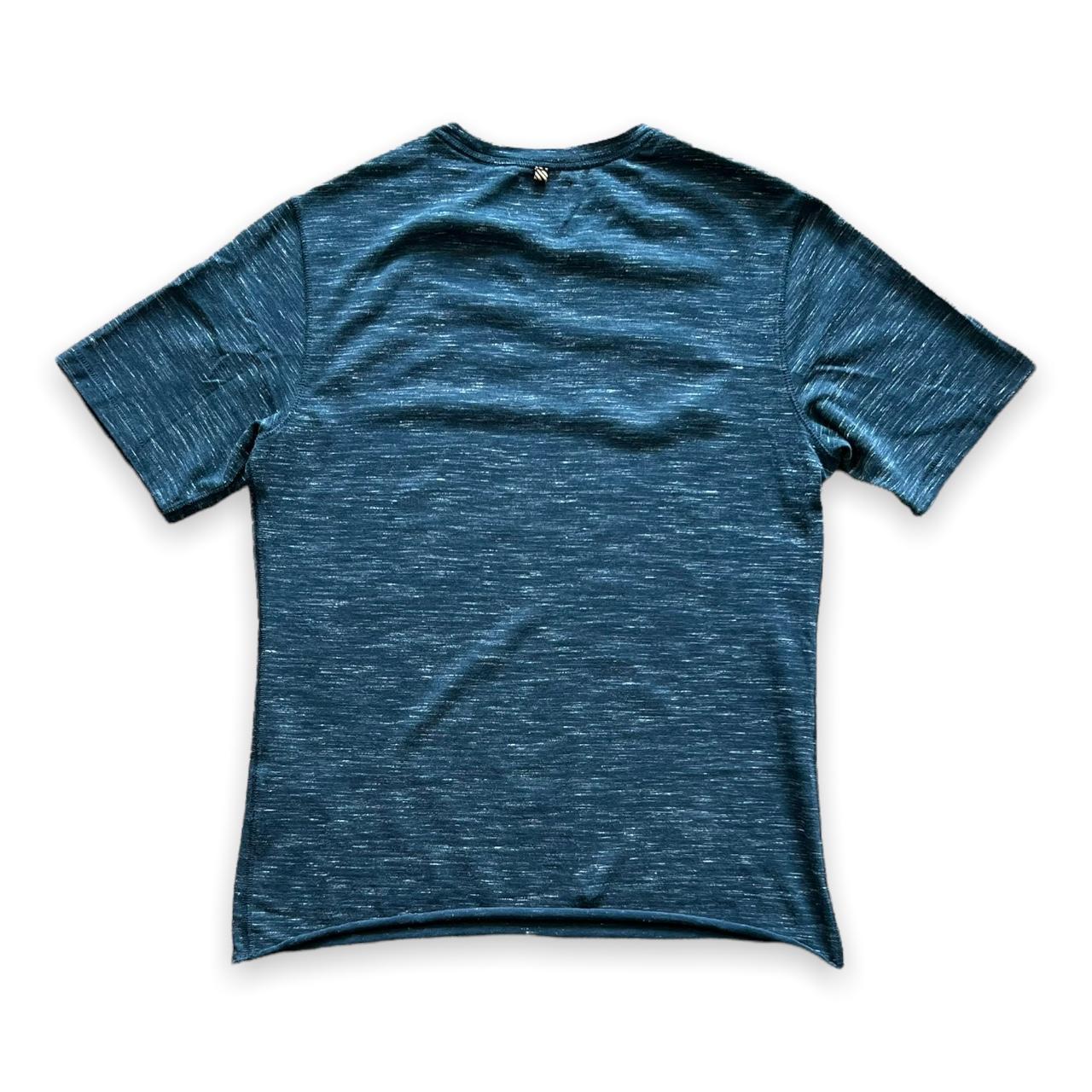 Barney's Men's Blue T-shirt (2)