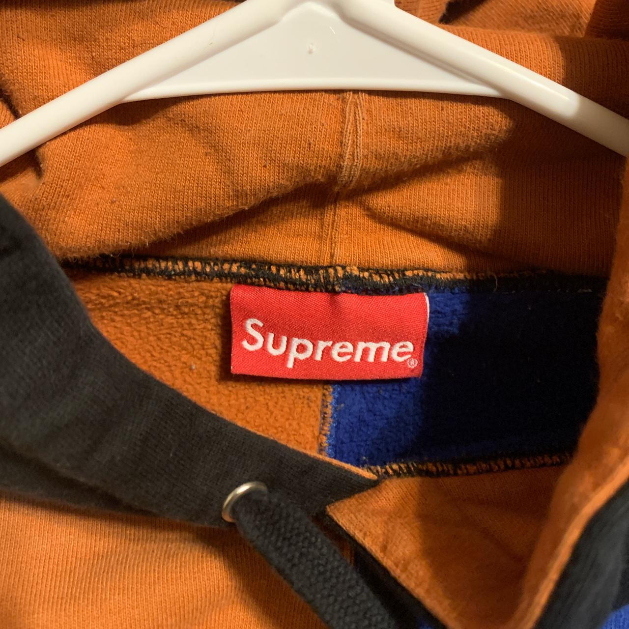 Supreme best sale bogo orange