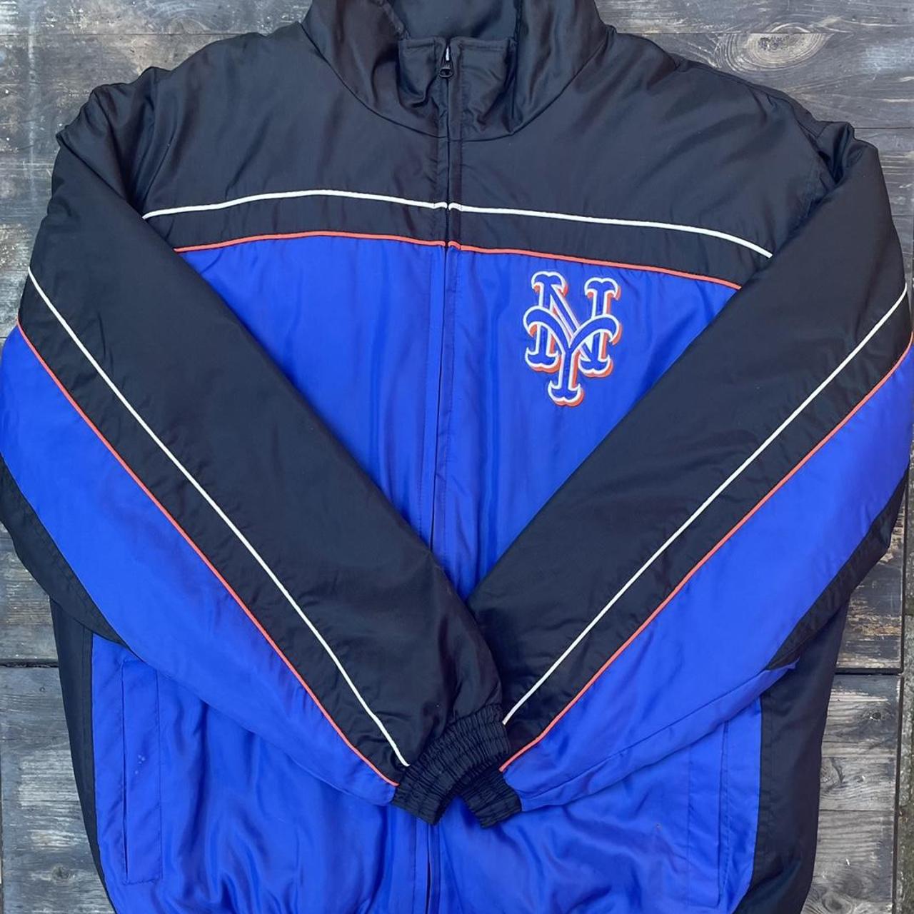 Product Image 1 - XL Vintage Mets Coat
Great quality,