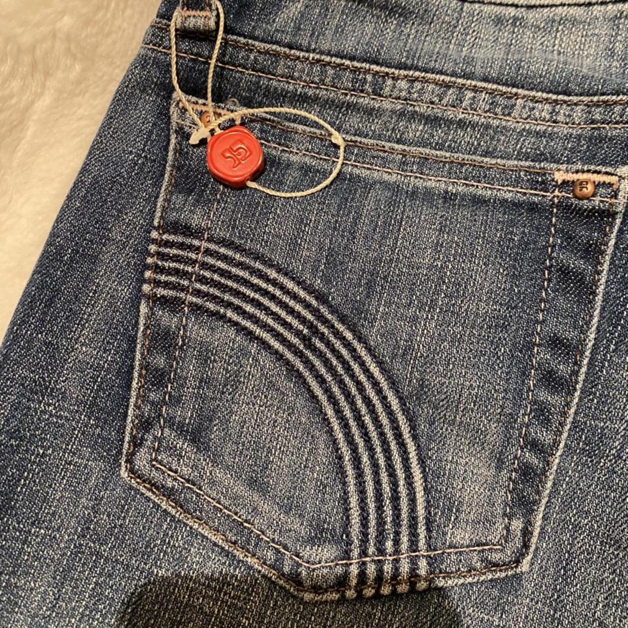 JOE’S JEANS 💌 super cute low waisted flare jeans,... Depop