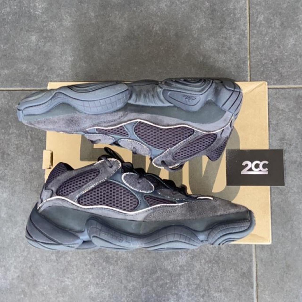 yeezy 500 friends and family