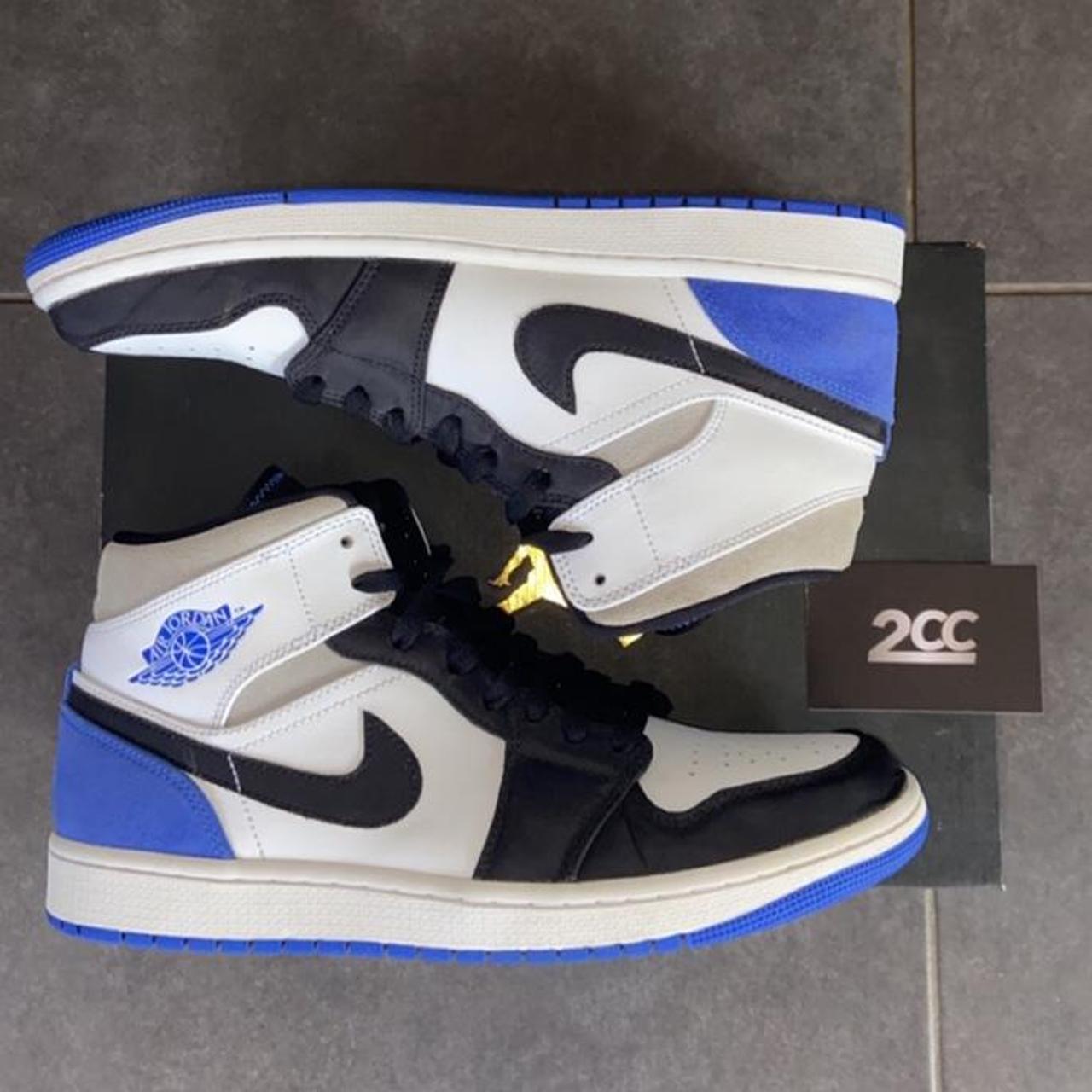 jordan 1 mid se union