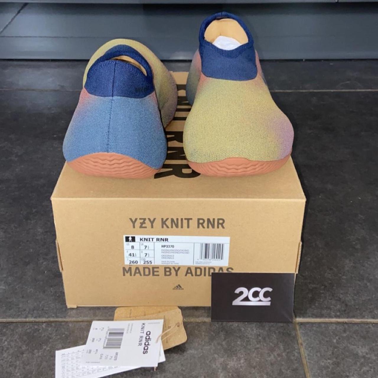 yeezy knit rnr retail price