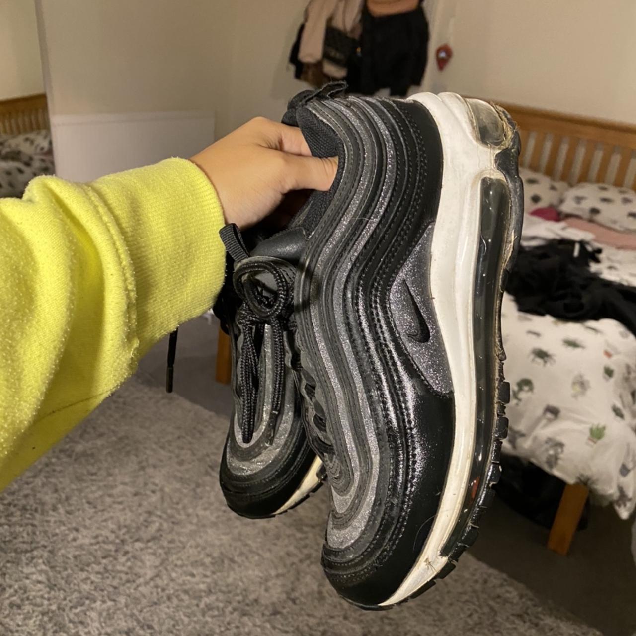 Black glitter outlet 97s