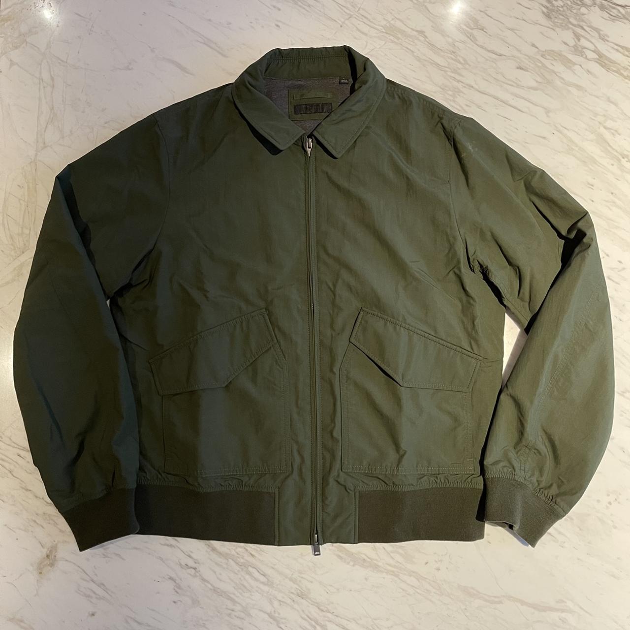 Uniqlo harrington jacket on sale reddit