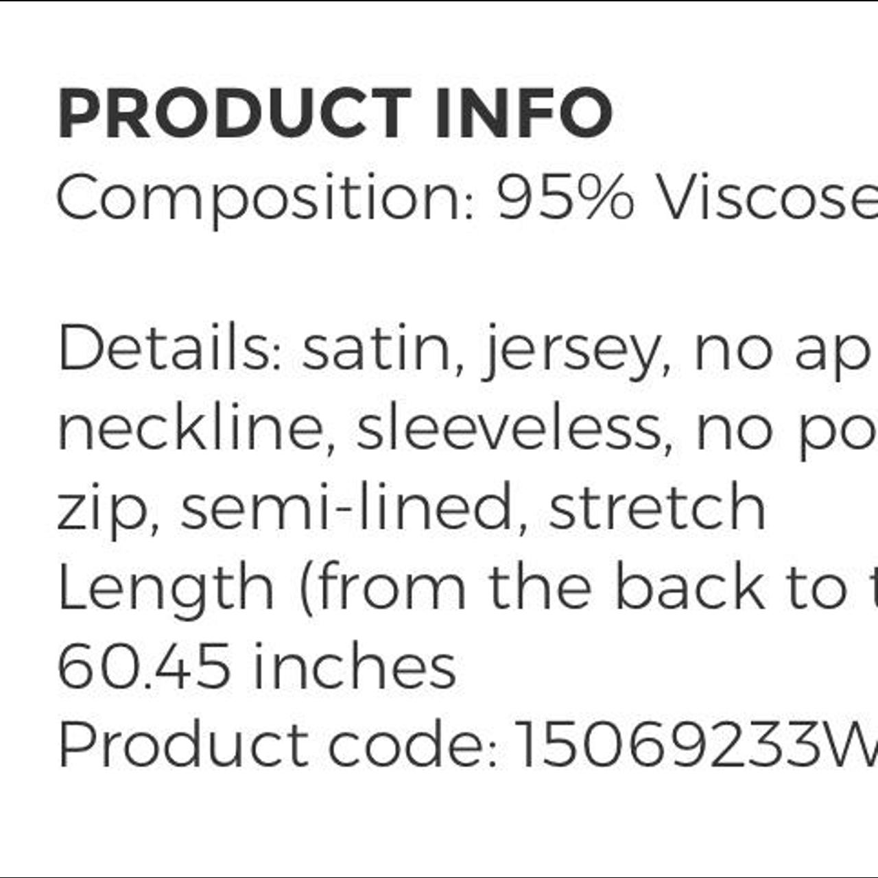 Product Image 3 - Cavili long dress
Price that I