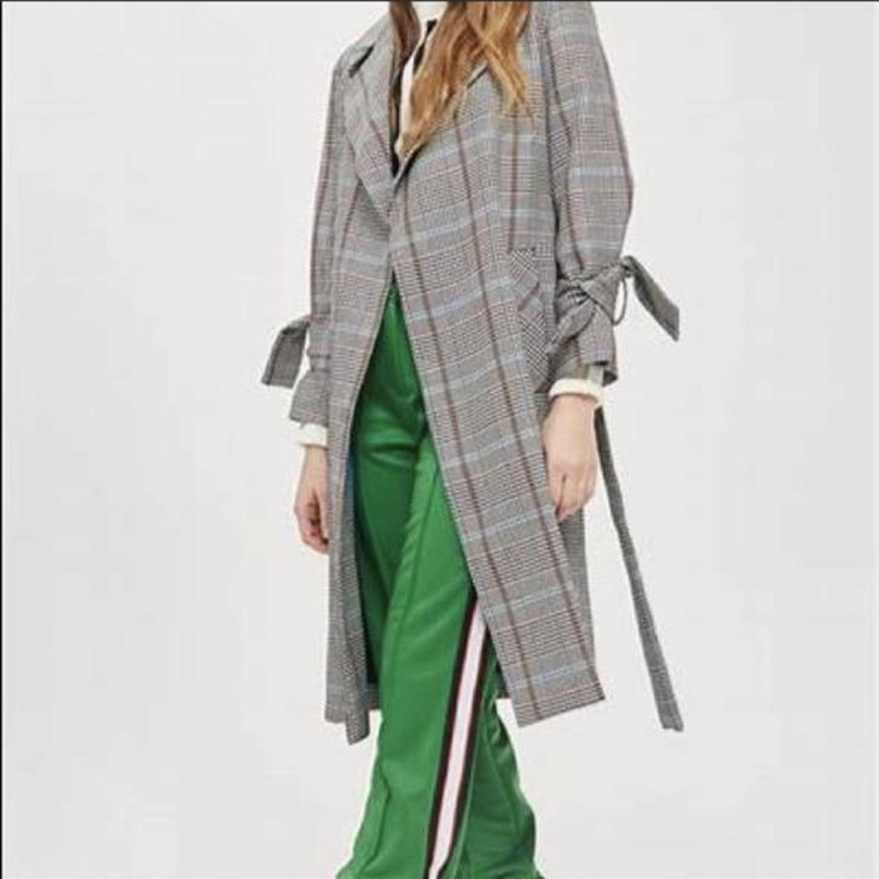 Topshop Women's multi Coat (2)
