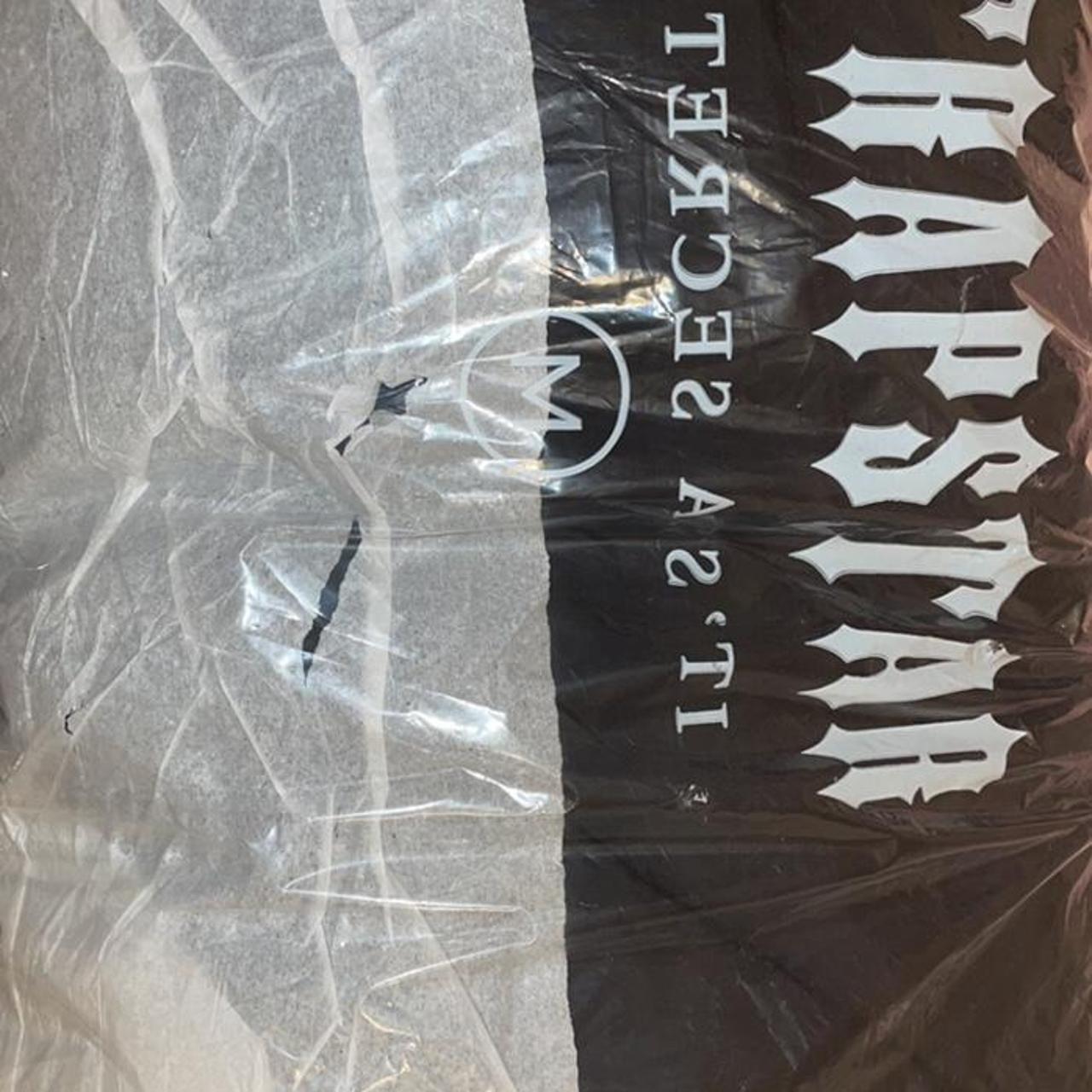 TRAPSTAR HYPERDRIVE OREO SIZE M PART OF THE... Depop