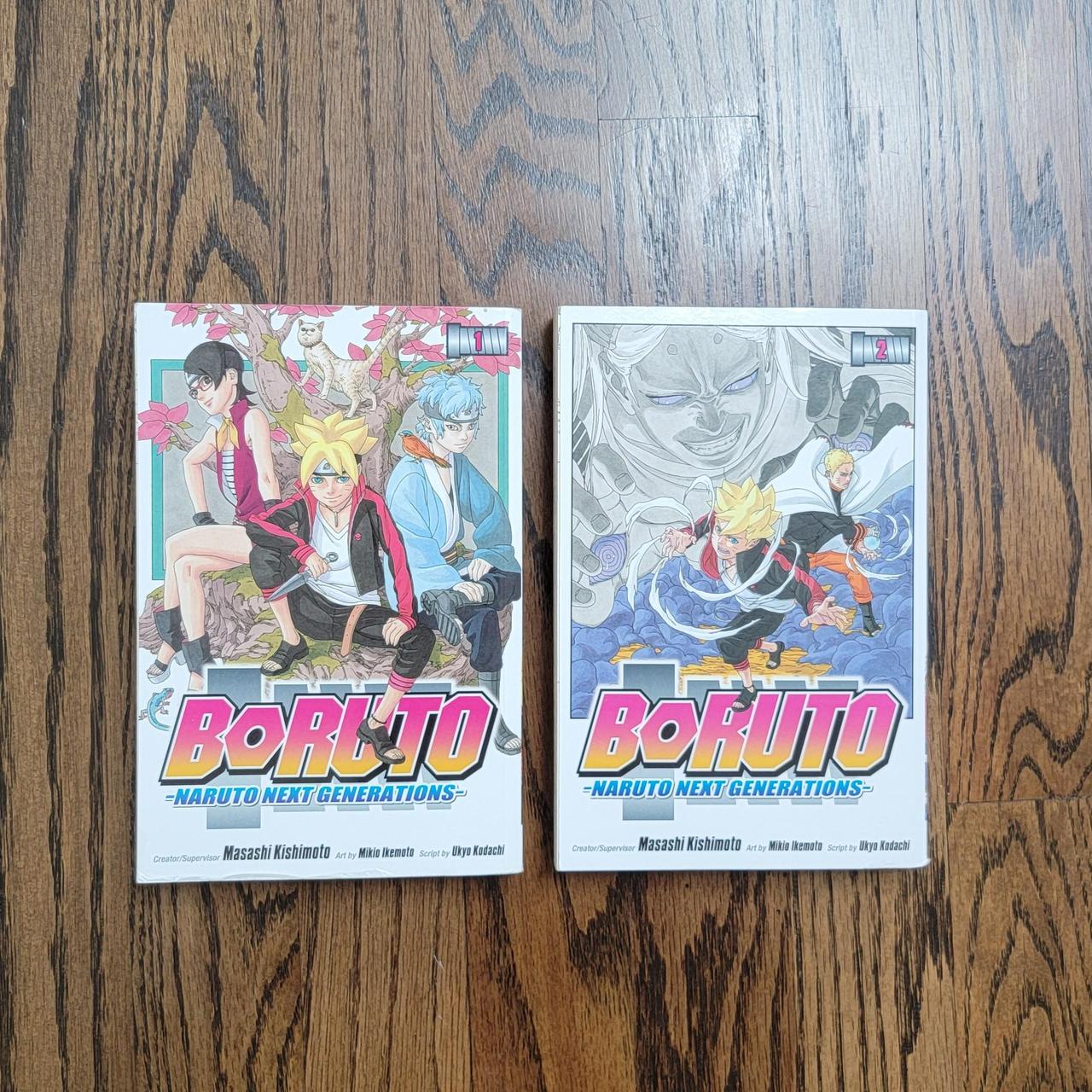 Naruttebane - Naruto - Boruto Mangá 001 - Uzumaki Boruto!! (Definitiva)