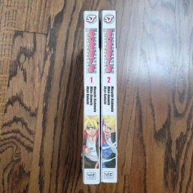 Naruttebane - Naruto - Boruto Mangá 001 - Uzumaki Boruto!! (Definitiva)