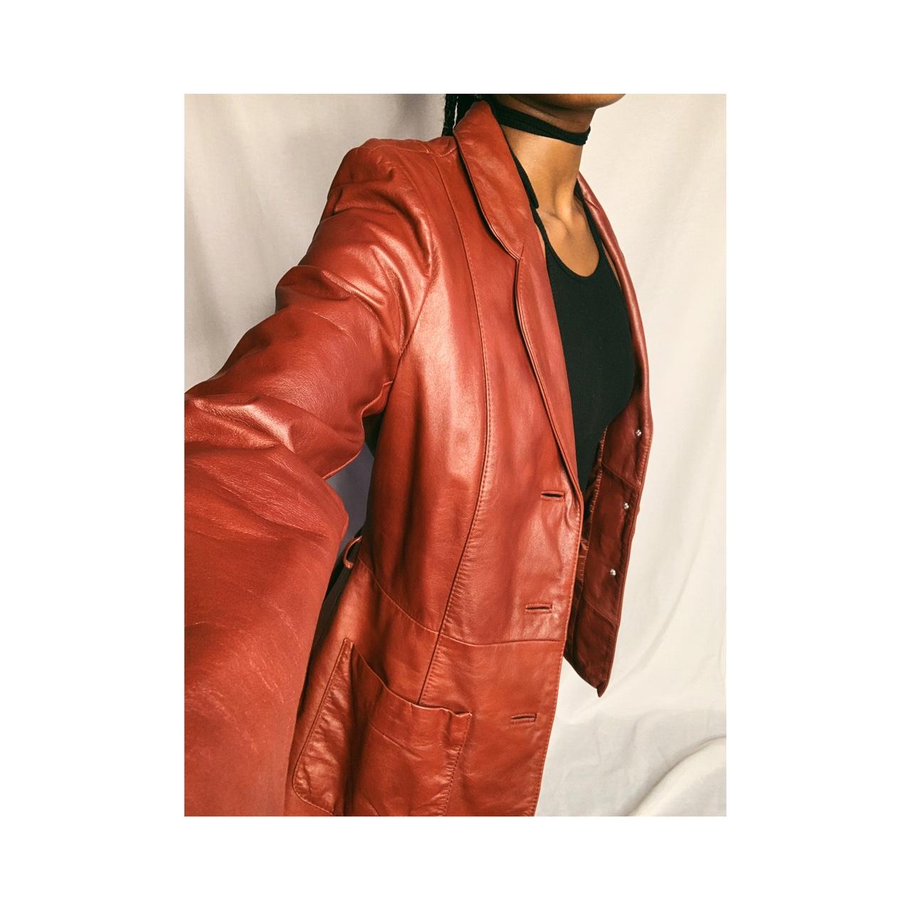Berghaus Women's Burgundy and Brown Jacket (3)